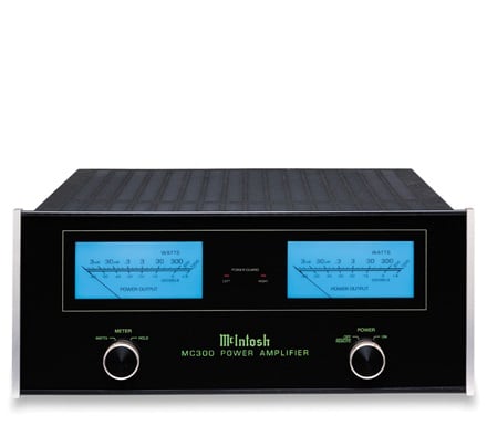 McIntosh MC300 Amplifier