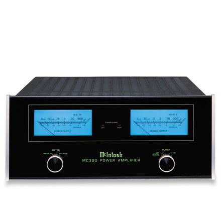 McIntosh MC300 Amplifier