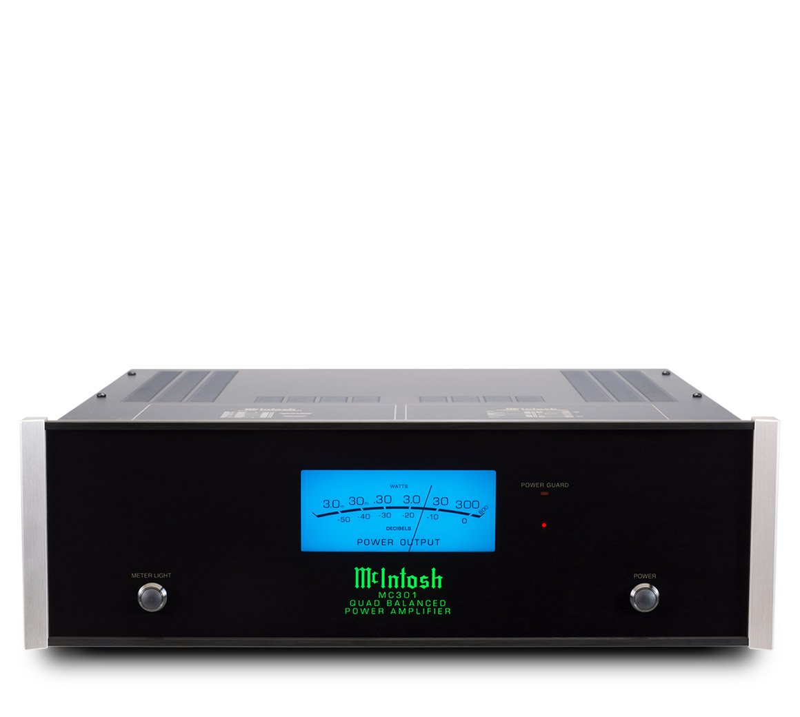 McIntosh MC301 Amplifier