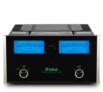 McIntosh MC302 Amplifier