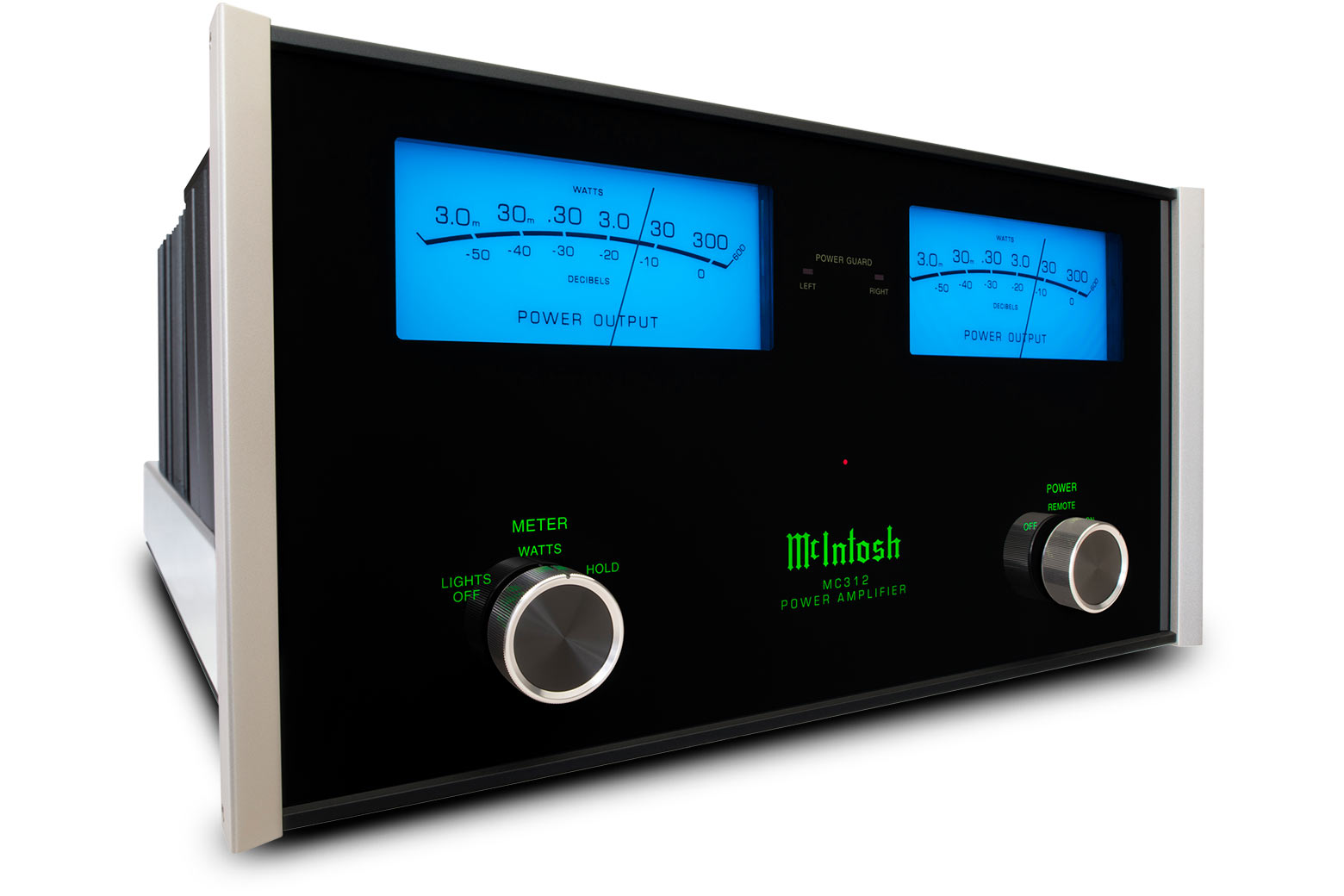 ... McIntosh MC312 Amplifier ...
