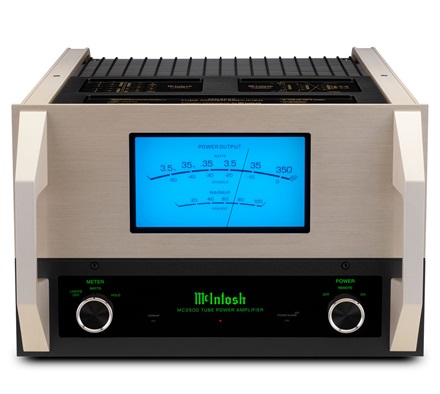 McIntosh MC3500 Vacuum Tube Amplifier Mk II