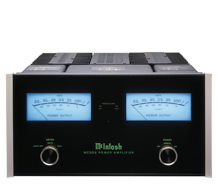 McIntosh MC352 Amplifier