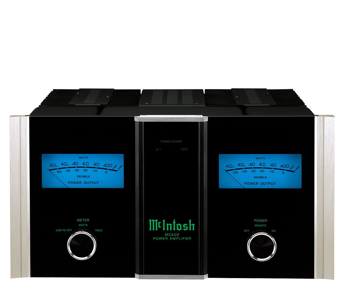 McIntosh MC402 Amplifier