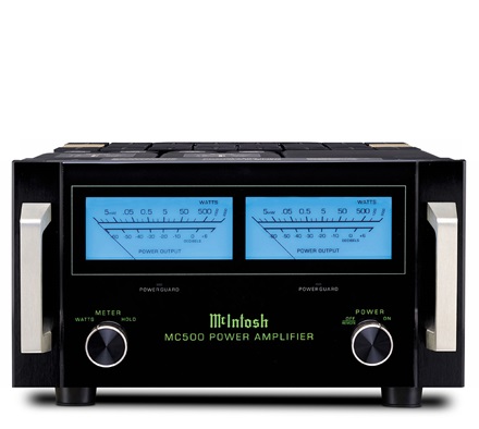McIntosh MC500 Amplifier