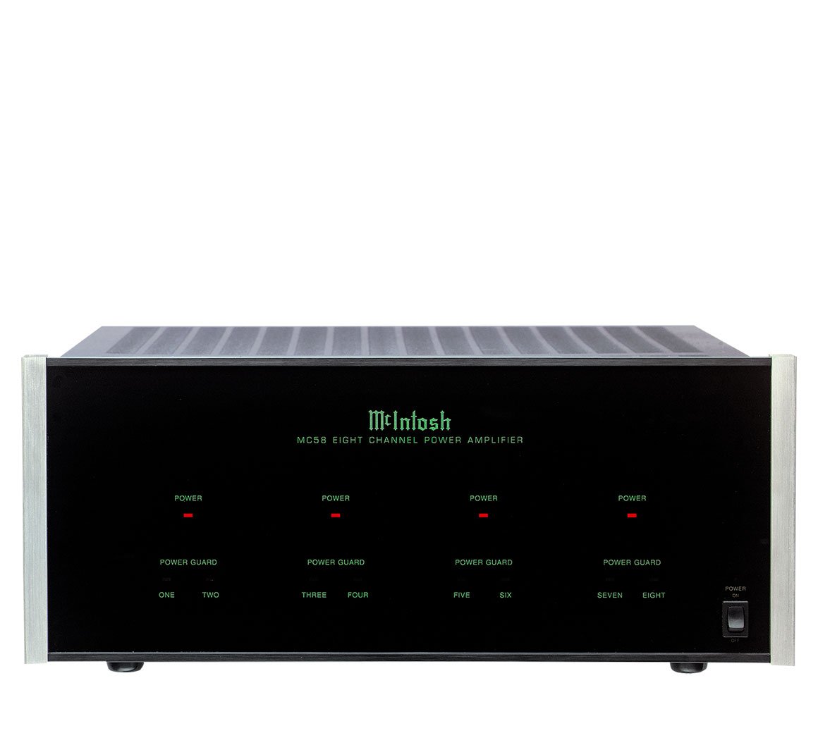 McIntosh MC58 Amplifier