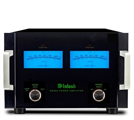 McIntosh MC602 Amplifier