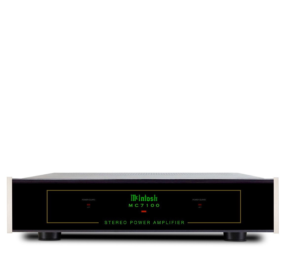 McIntosh MC7100 Amplifier
