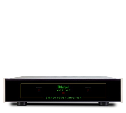 McIntosh MC7100 Amplifier