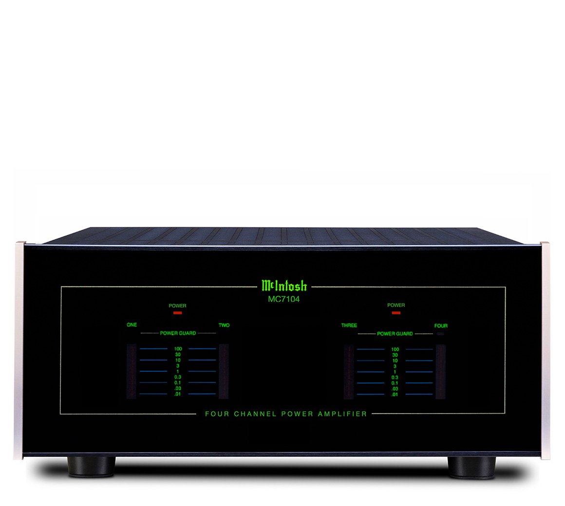 McIntosh MC7104 Amplifier