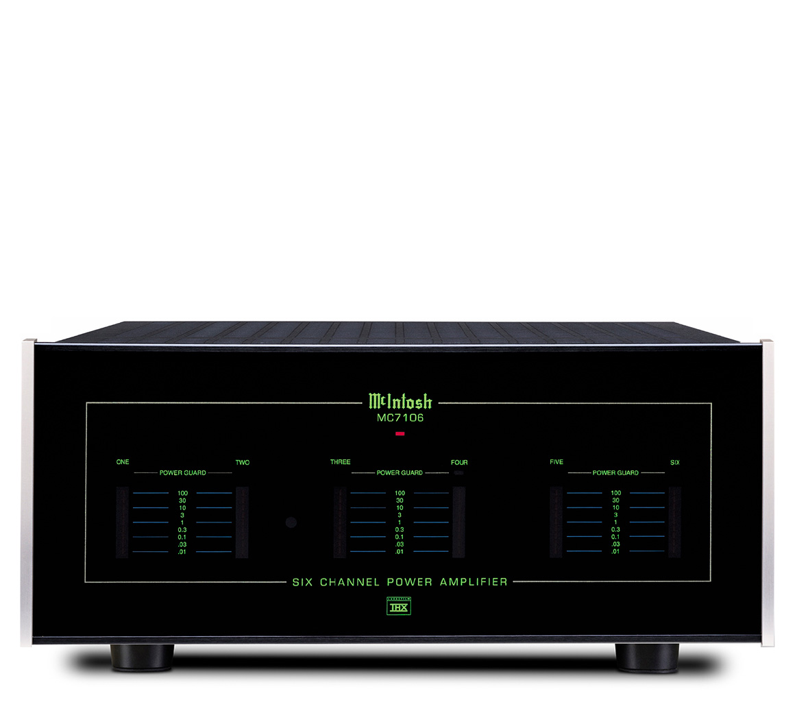 McIntosh MC7106 Amplifier