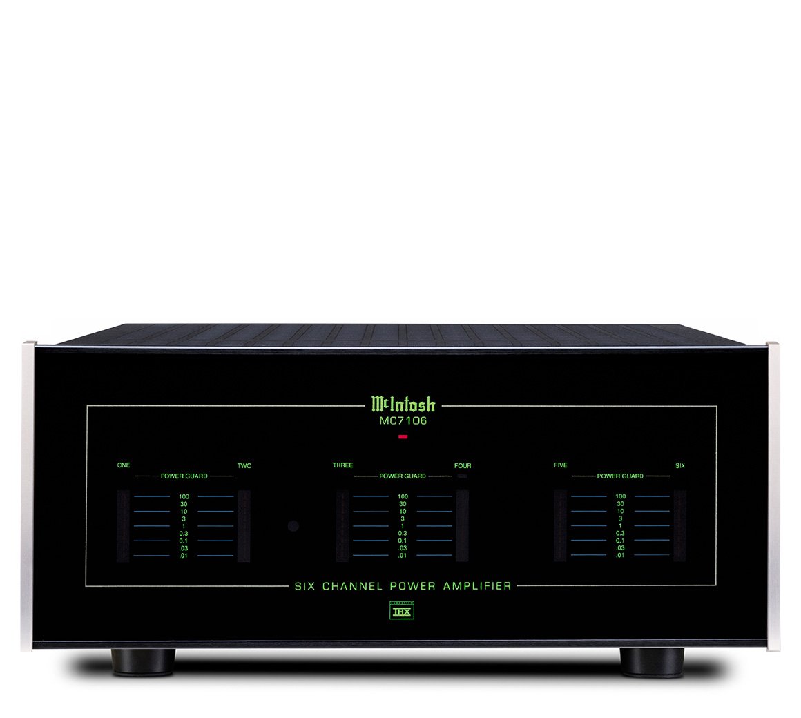 McIntosh MC7106 Amplifier