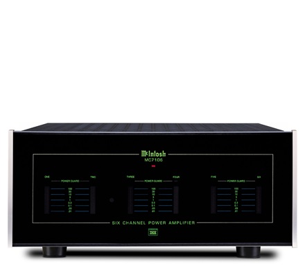 McIntosh MC7106 Amplifier