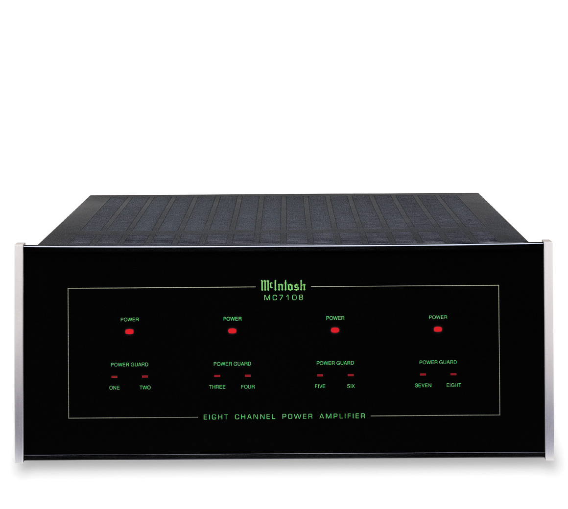 McIntosh MC7108 Amplifier