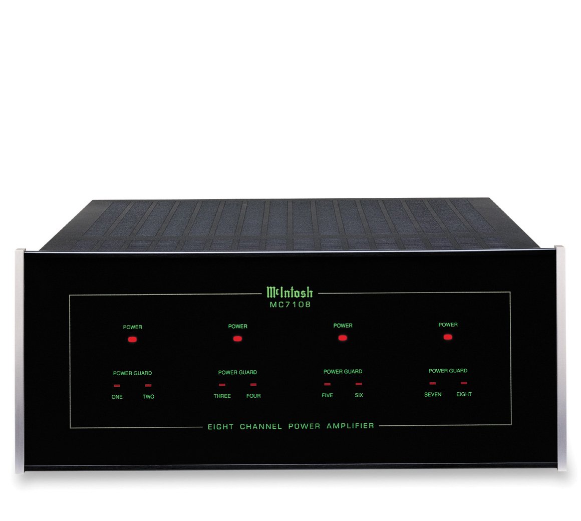 McIntosh MC7108 Amplifier
