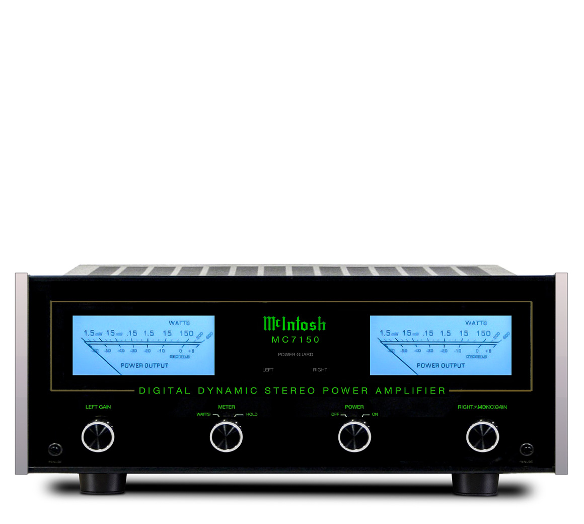 McIntosh MC7150 Amplifier