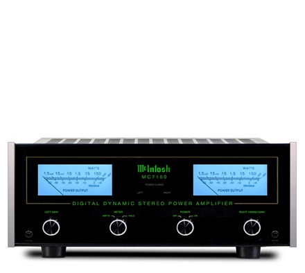 McIntosh MC7150 Amplifier