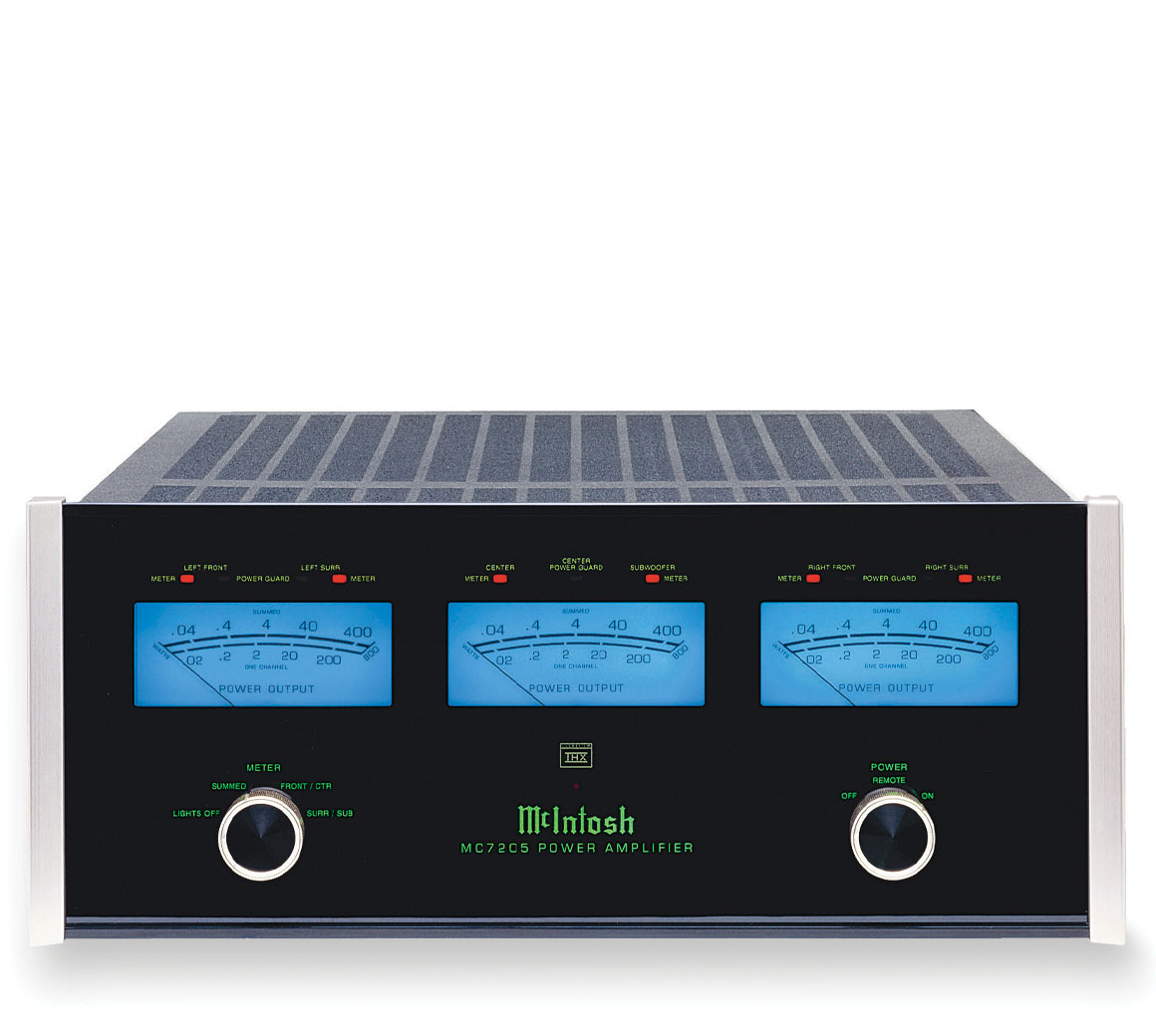McIntosh MC7205 Amplifier