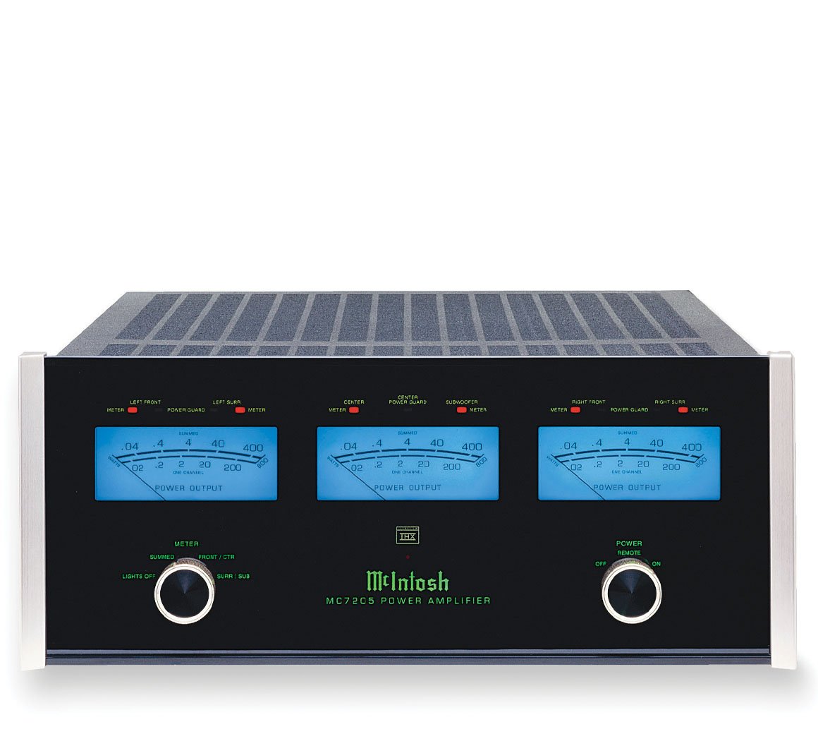 McIntosh MC7205 Amplifier