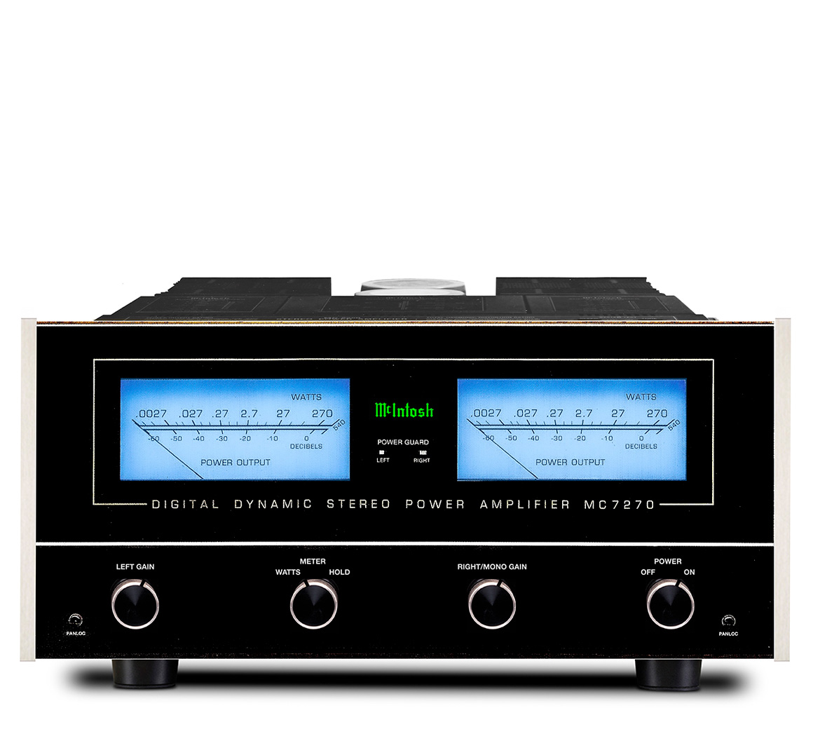 McIntosh MC7270 Amplifier