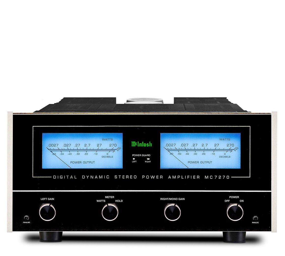 McIntosh MC7270 Amplifier