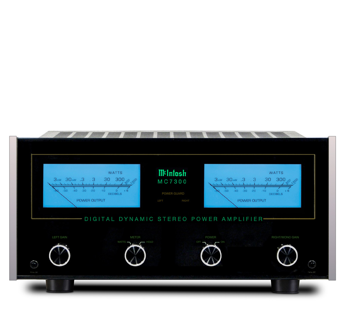 McIntosh MC7300 Amplifier