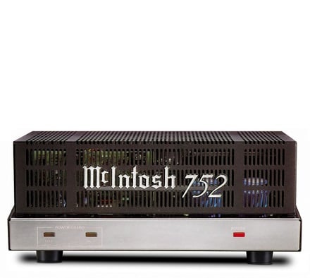 McIntosh MC752 Amplifier