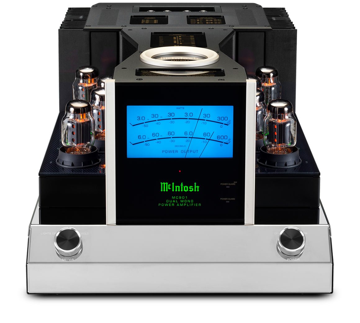 McIntosh MC901 Amplifier