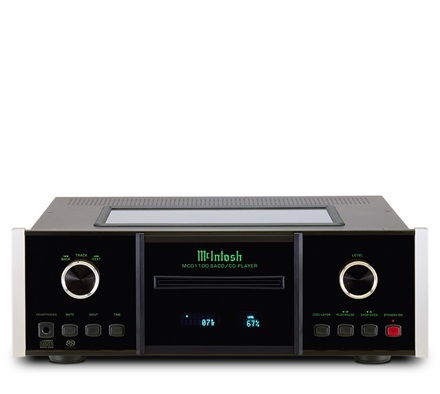 McIntosh MCD1100 SACD/CD Player