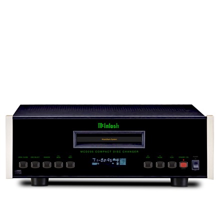 McIntosh MCD205 CD Changer