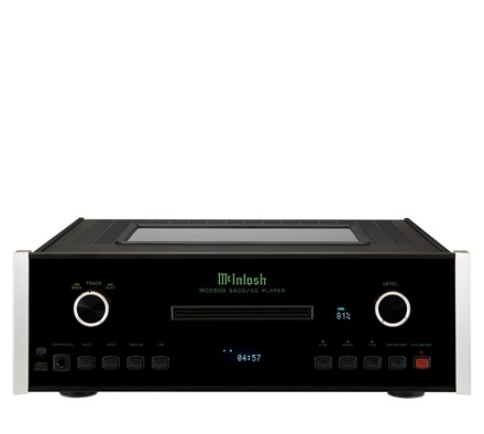 McIntosh MCD500 SACD/CD Player