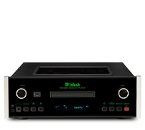 McIntosh MCD600 SACD/CD Player