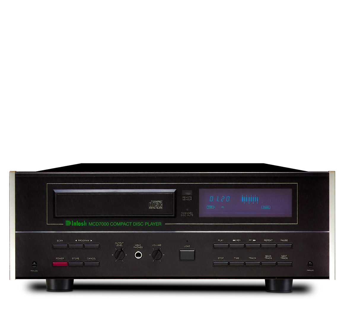McIntosh MCD7000 CD Player