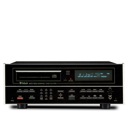 McIntosh MCD7005 CD Player