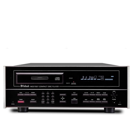 McIntosh MCD7007 CD Player