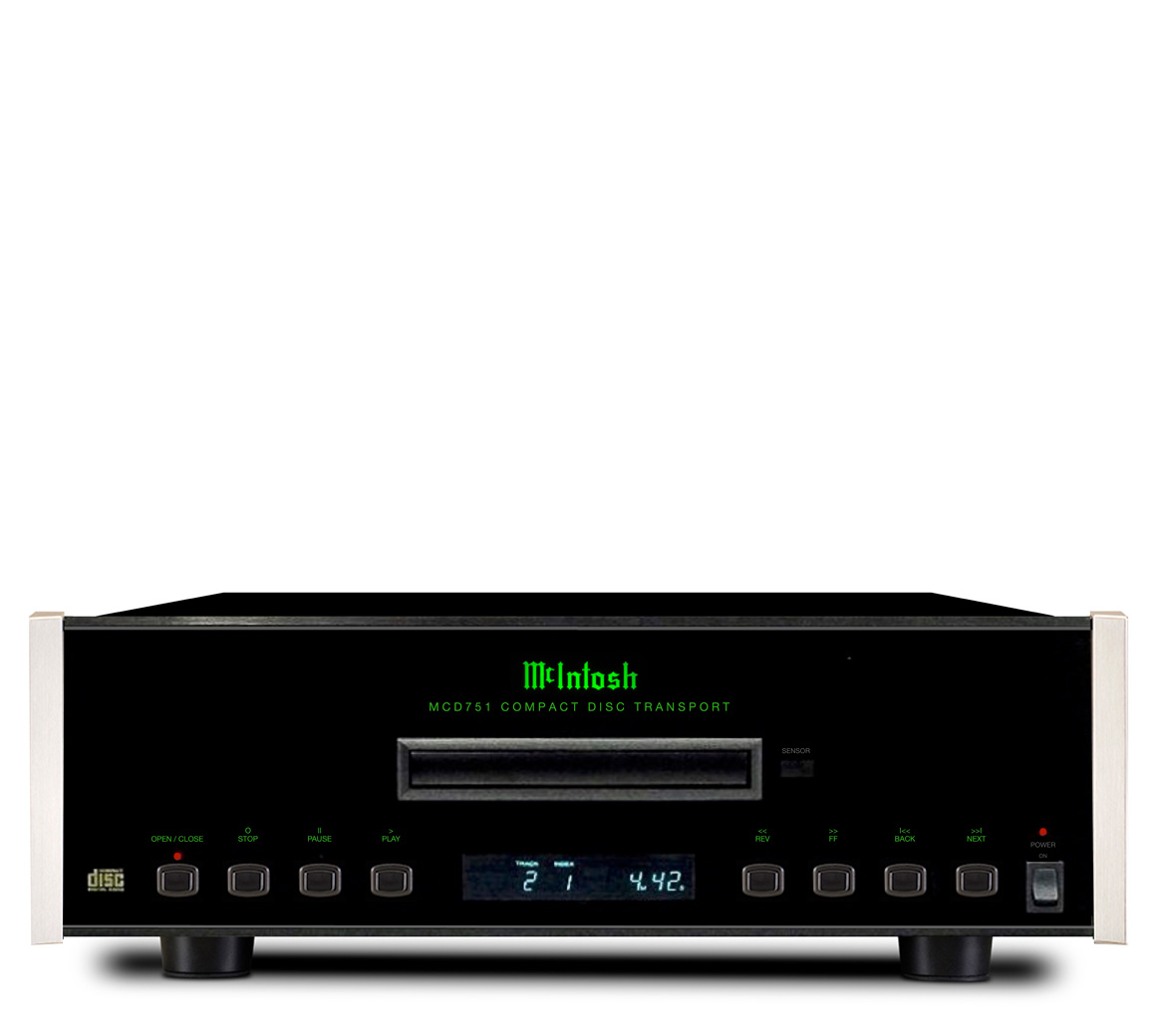 McIntosh MCD751 CD Transport