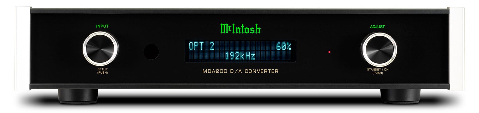 McIntosh MDA200 D/A Converter