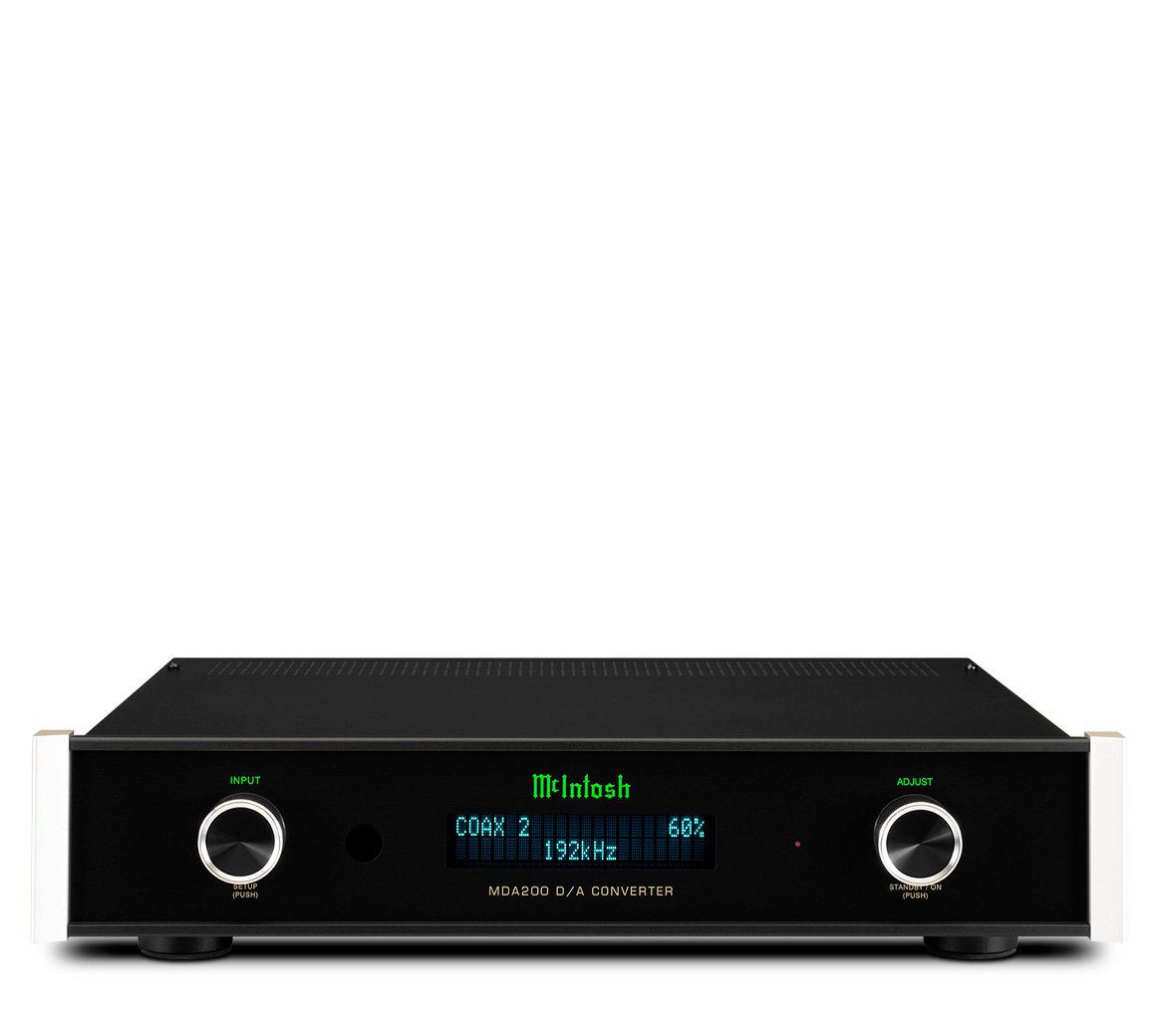 McIntosh MDA200 D/A Converter