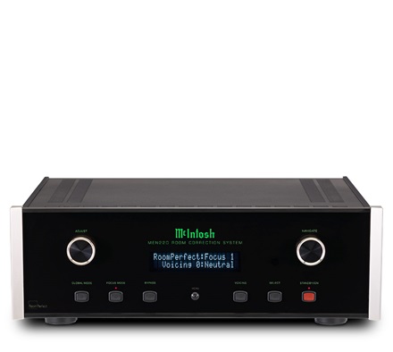 McIntosh MEN200 Room Correction System