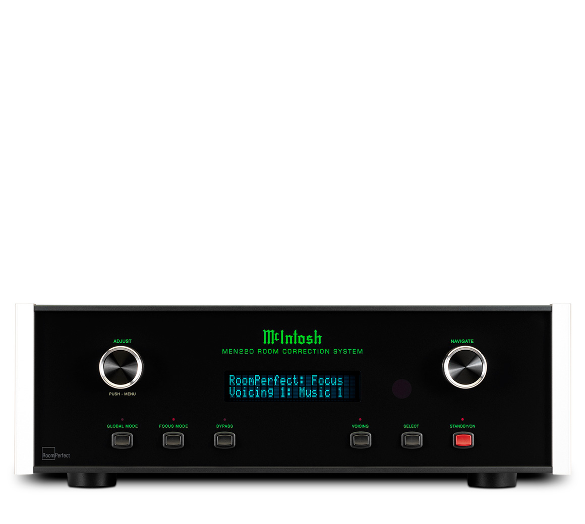 McIntosh マッキントッシュ　ライトボックス McIntosh LB200 Light Box – McIntosh Laboratory, Inc.