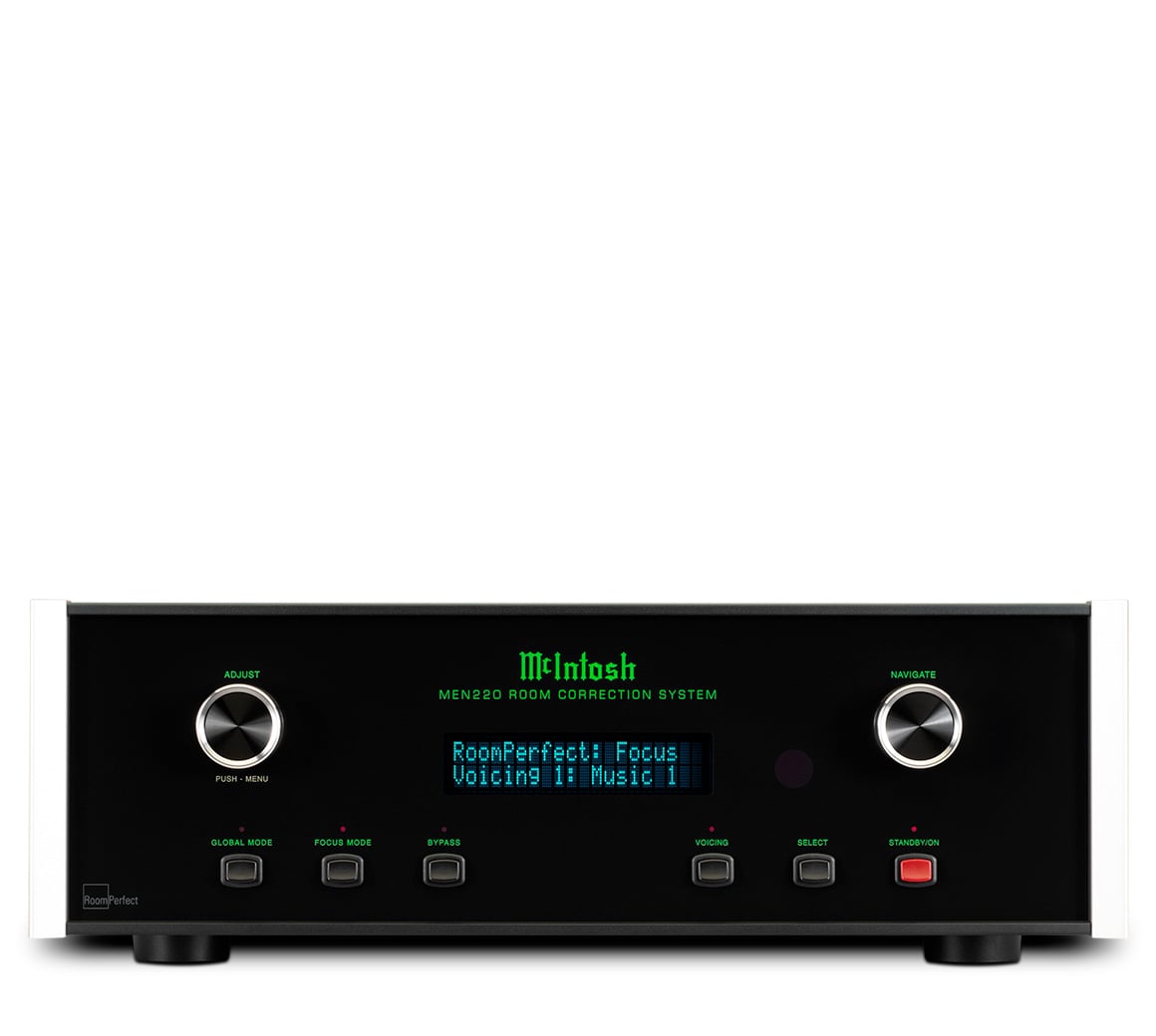 McIntosh MEN200 Room Correction System