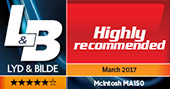 Lyd & Bilde McIntosh MHA150 review logo