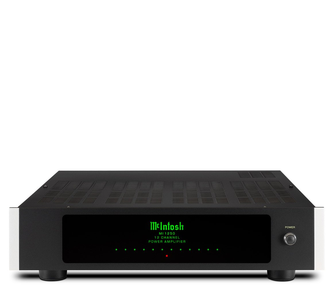 McIntosh MI1250 Amplifier