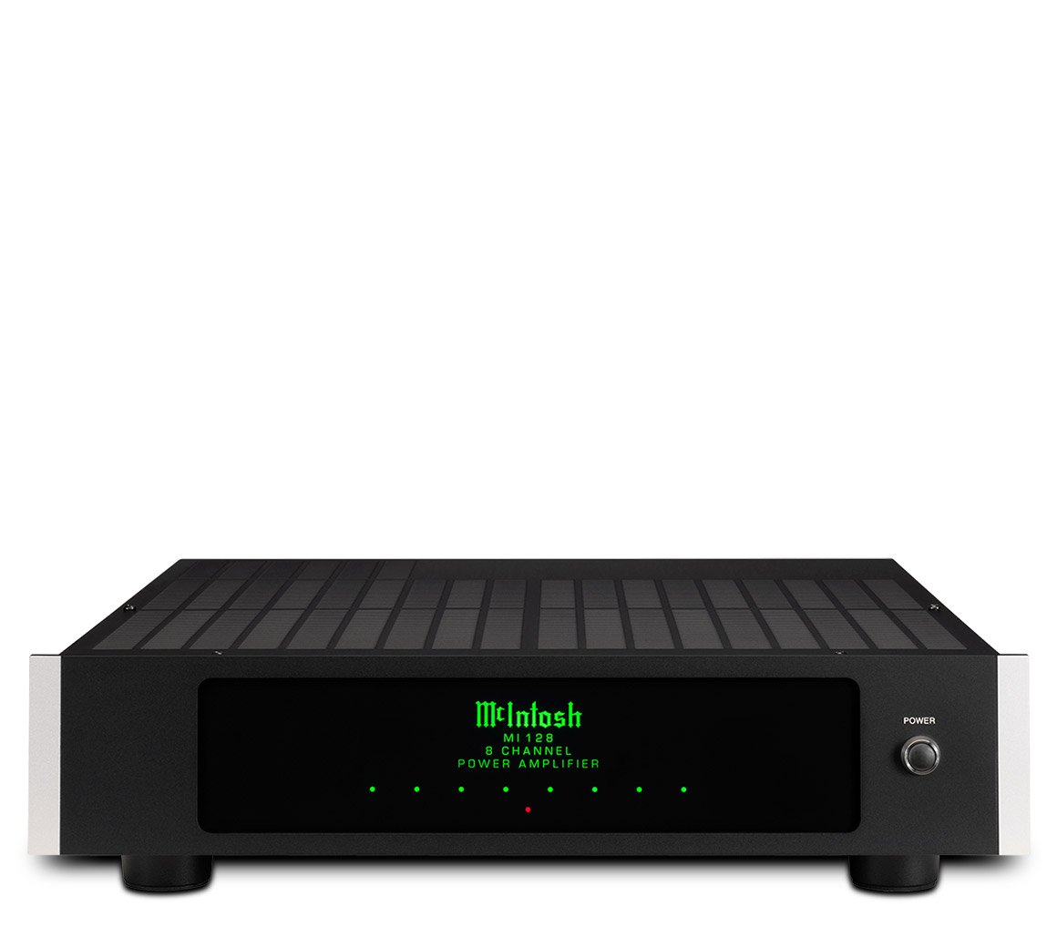 McIntosh MI128 Amplifier