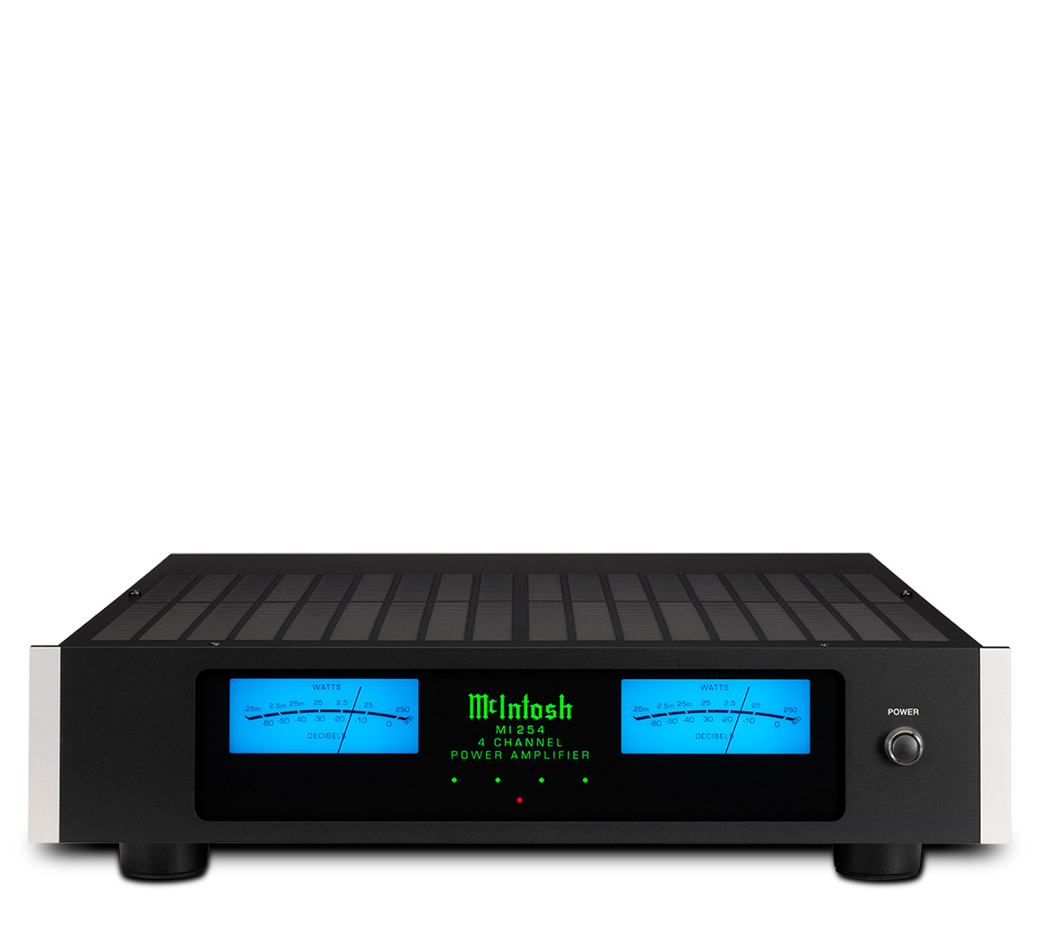McIntosh MI254 Amplifier