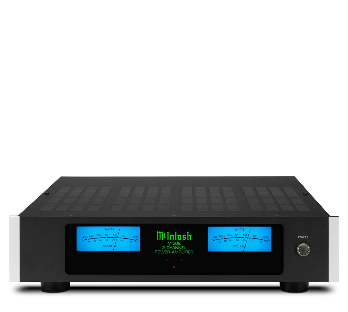 McIntosh MI502 Amplifier