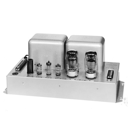 McIntosh MI75 Amplifier