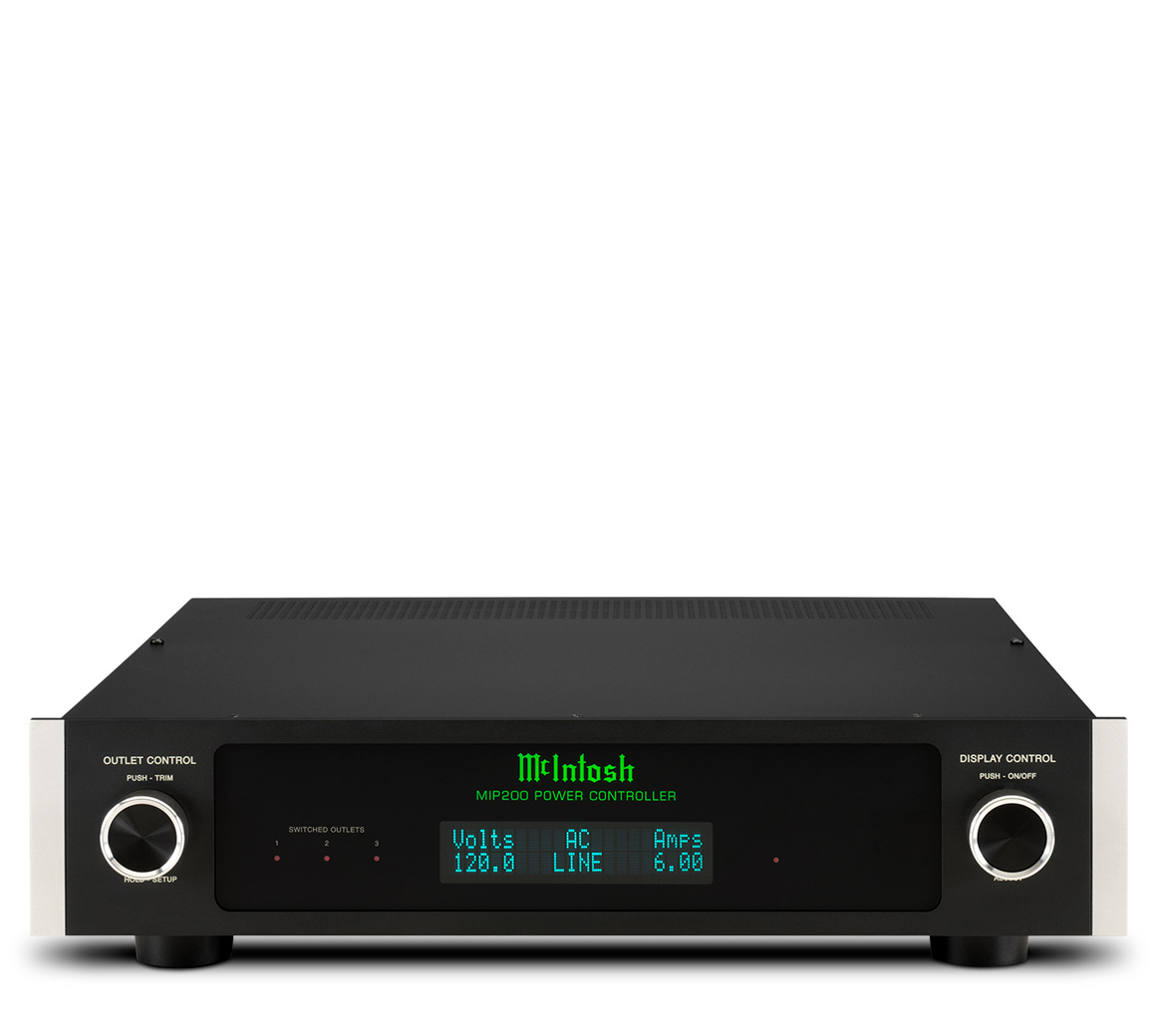 McIntosh MIP200 Power Controller