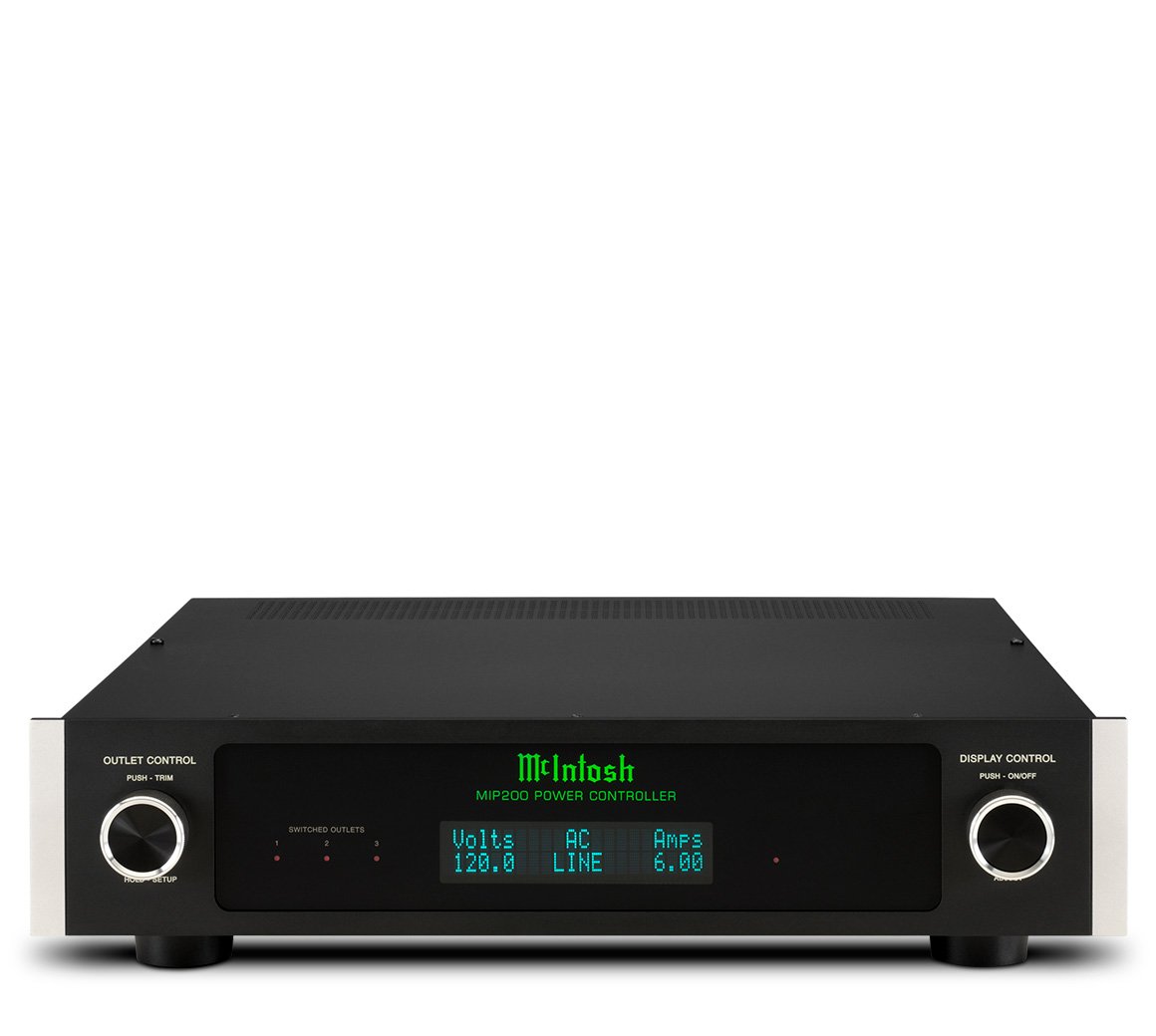 McIntosh MIP200 Power Controller