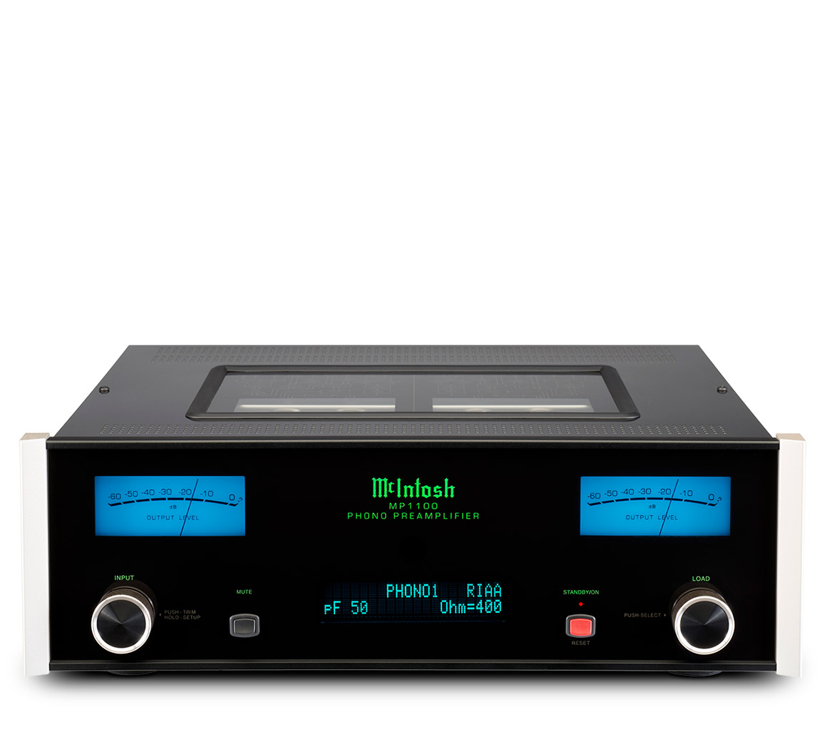 McIntosh MP1100 Phono Preamplifier